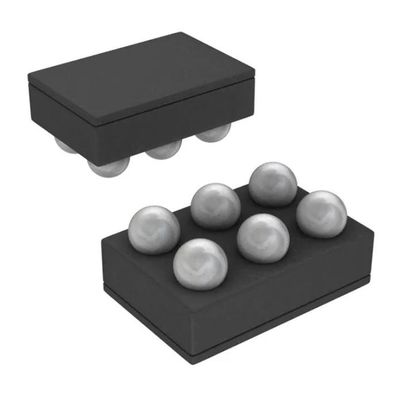 O diodo Smd CI Rf das tevês de LMH2110TM/NOPB detecta 50mhz-8ghz 6dsbga LMH2110TM/NOPBCT-ND