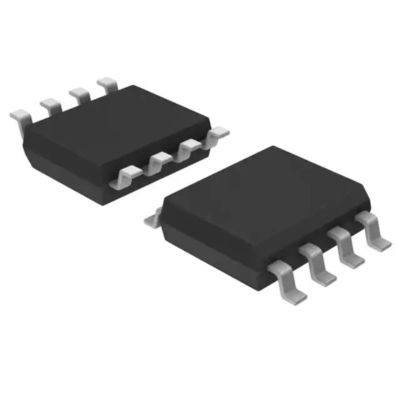 Is25lp040e-Jnle-Tr Módulo RF sem fio Ic Flash 4mbit Spi/Quad 8soic