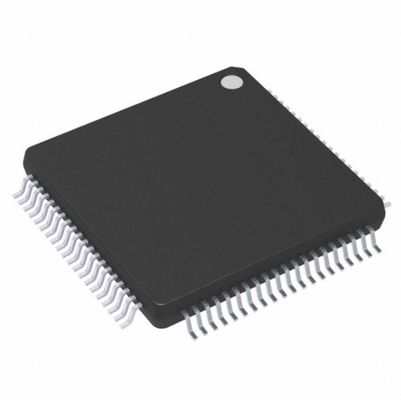 Diodo Smd CI Mcu 32bit 512kb 80fqfp instantâneo das tevês de MK20DN512VLK10R