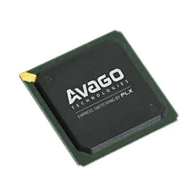 PEX8603-AB50NI G Tântalo Chip Capacitor Ic Pci Express Switch 136aqfn