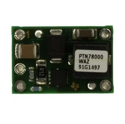 Tântalo Chip Capacitor Dc Dc Converter 11.85-22v de PTN78000HAZ