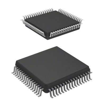 60KB FLASH 64QFP Microcontrolador IC 8BIT S908AZ60AE2MFUE