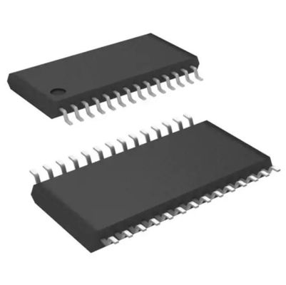 Resistores atuais CI Mcu 8bit 16kb 28tssop instantâneo do sentido de S9S08SG16E1MTLR