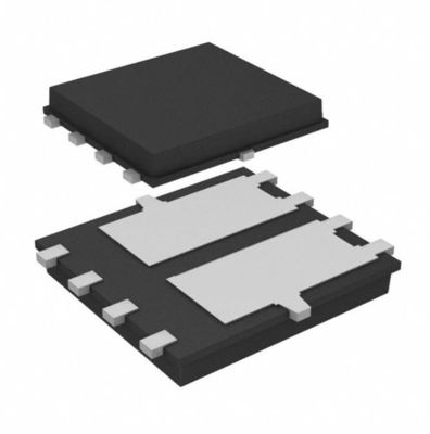 Disposição 20V 25A 23W PPAK 1212-8 do Mosfet de SI7232DN-T1-GE3 2N CH