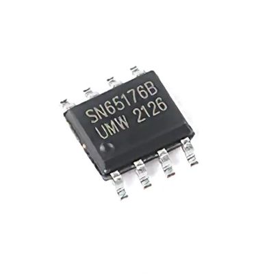 Resistores de detecção de corrente SN65176BDR Sop-8 Rs-485/Rs-422 Ics Rohs