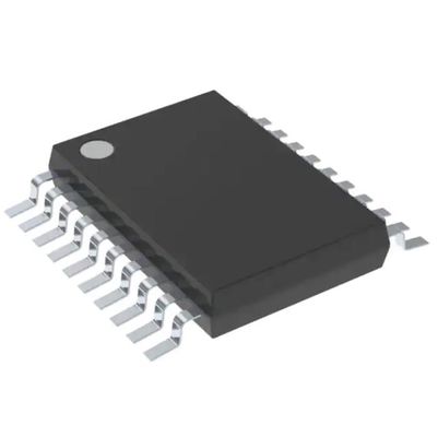 SN74LVC2244ADGVR Resistores de detecção de corrente Ic Buf não invertido 3.6v 20tvsop