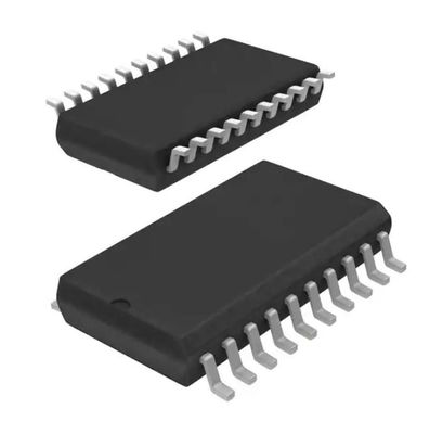 FLASH ST7FLIT15BF1M6 de IC MCU 4KB do microcontrolador de 20SOIC 8BIT