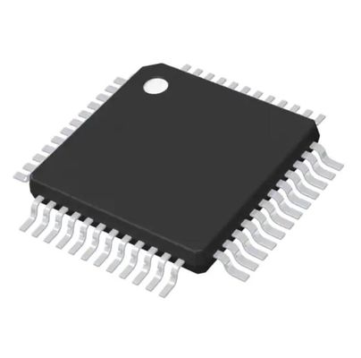 Memória Chip Ic Mcu 32bit 64kb 48lqfp instantâneo de STM32F030C8T6TR Emmc
