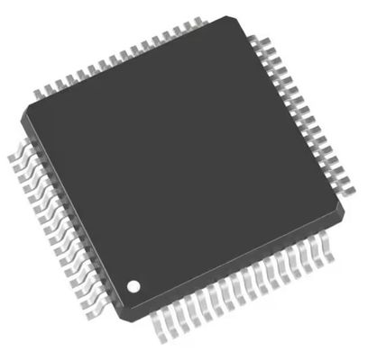 STM32F030RCT6TR Chip de memória Emmc Ic Mcu 32bit 256kb Flash 64lqfp
