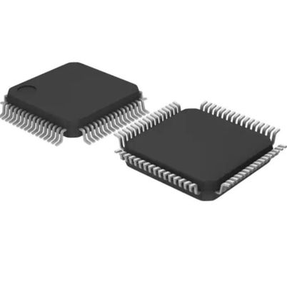 STM32F071RBT6TR Chip de memória Emmc Ic Mcu 32bit 128kb Flash 64lqfp