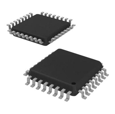 Microcontrolador IC do FLASH 32LQFP de STM8AF6266TAX IC MCU 8BIT 32KB