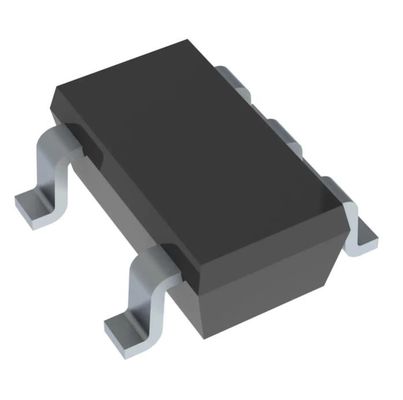 Memória Chip Ic Opamp Gp de TLV316IDBVR Emmc 1 296-47219-1-Nd do circuito Sot23-5