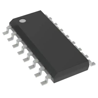 Circuito integrado do mergulho de IC MCU TPS25859QRPQRQ1 do soquete de 8BIT 1.5KB 16SO