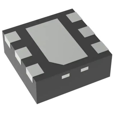 TPS72012DRVR INTERRUPTOR DE ENERGIA IC REG LINEAR 1.2V 350MA 6WSON