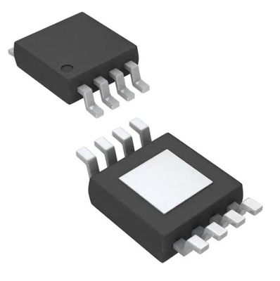 TPS79850QDGNRQ1 interruptor de alimentação CI CI Reg Linear 5v 50ma 8msop Pwr