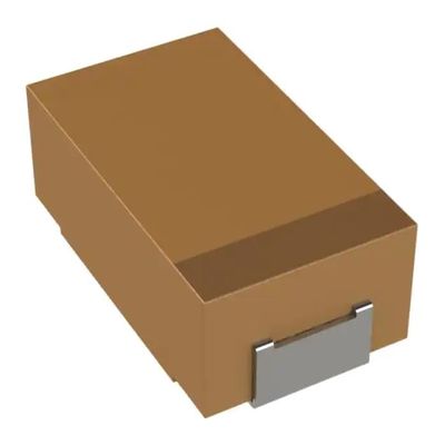 Capacitor de tântalo moldado 100UF 16V TPSD107K016R0125V 125mOhm