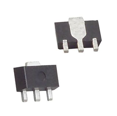 Regulador de tensão UA78L05ACPKE6 linear IC Reg Linear 5v 100ma Sot89-3