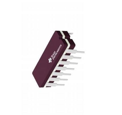 TL074MJB IC linear lasca o circuito 4 nenhum 14-CDIP