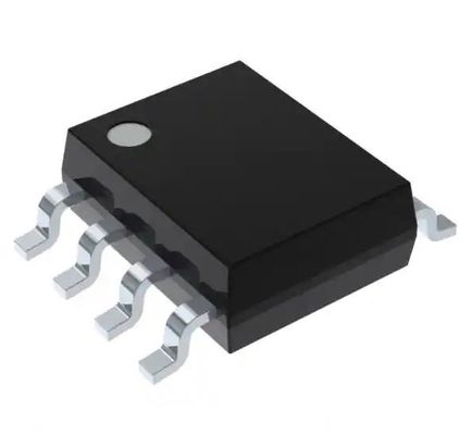 FLASH de IC do chip de memória de IS25WQ040-JNLE - NEM 4MBIT SPI 104MHZ 8SOIC
