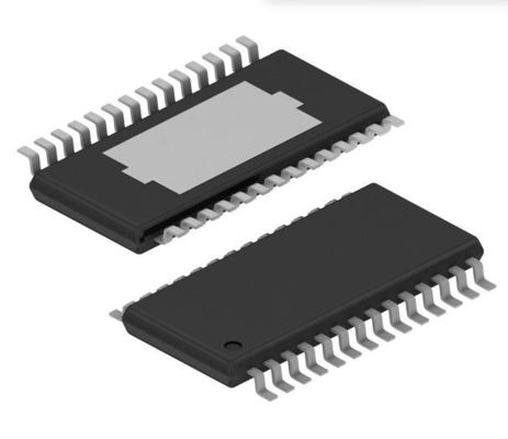 Controlador IC 28-HTSSOP do regulador DC-DC do Fanfarrão-impulso LM5175QPWPRQ1