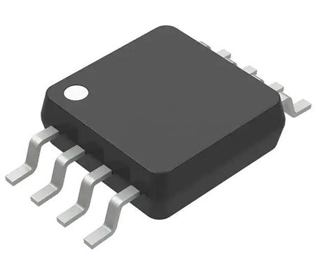 Saída linear 300mA 8-VSSOP do circuito 1 do regulador de tensão de LP3982IMM-3.3/NOPB