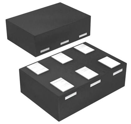 O tradutor Bidirectional Electronic IC do nível de tensão de LSF0101DRYR lasca 1 canal