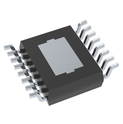 Regulador de interruptor IC da C.C. LM43600AQPWPRQ1 com 1V 1 saída 500mA