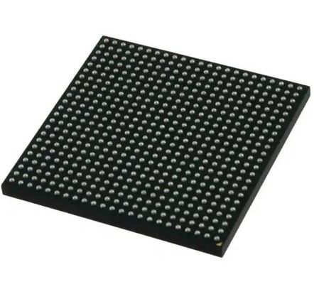 Microprocessador IC de MCIMX515DJM8C com 1 núcleo 800MHz de 32 bits 529-BGA (19x19)