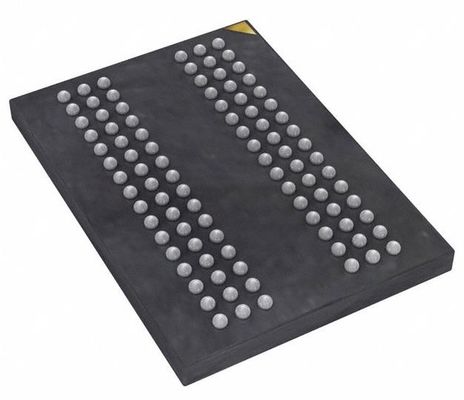 Memória IC de MT41K512M16HA-125IT com 8Gbit paralela 800 megahertz ns 13,5 96-FBGA