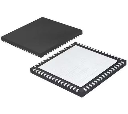 FLASH de 16 bits 64-VQFN de IC MSP430 CPU16 16MHz 48KB do microcontrolador de MSP430F2481TRGCR
