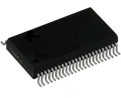 Bocado do elemento 4 da microplaqueta 4 de SN74LVC16244ADGGR IC pela saída 48-TSSOP do elemento 3-State