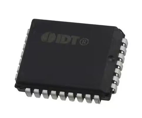 Memória Chip Synchronous FIFO 40MHz 15ns 32-PLCC 14x11.46 de 4.5K 512 x 9 de IDT72211L25J EMMC