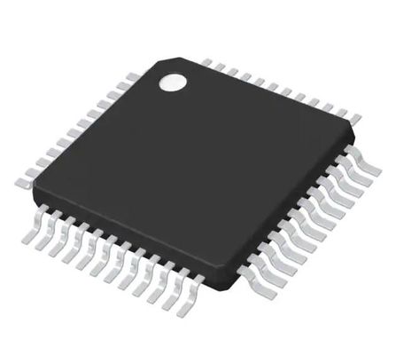 Microcontrolador IC de STM8AL3168TAX com FLASH de 8 bits 48-LQFP de 16MHz 32KB (32K x 8)