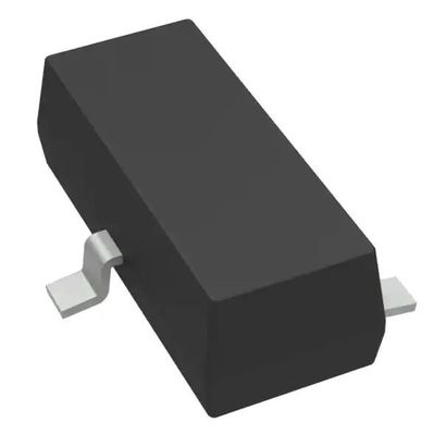 O circuito integrado Chip Shunt Voltage Reference IC de LM4040AIM3-3.0/NOPB fixou 3V V ±0.1% 15 miliampères SOT-23-3
