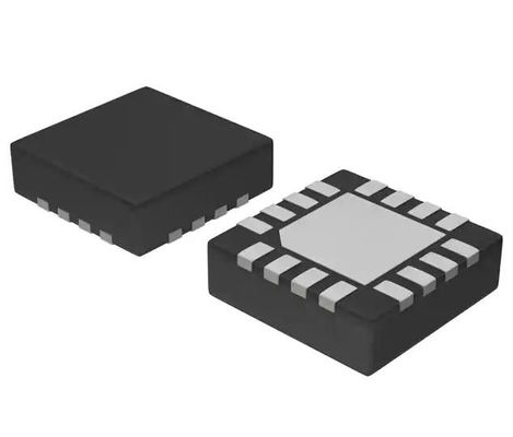 Monitoração Digital PMIC atual 16-QFN 3x3 da gestão CI 1.6mA do poder de NCP81162MNR2G