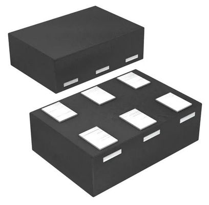 Regulador de interruptor IC de TPS622311DRYR para 1.1V 1 a saída fixada 500mA 6-UFDFN