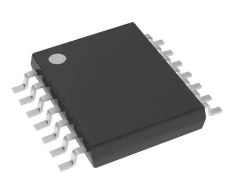 O amplificador IC eletrônico de DRV602PWR lasca a classe estereofônica AB 14-TSSOP de 2 canais
