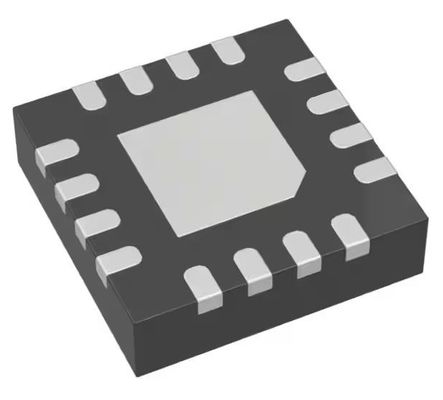 O regulador de interruptor IC de TPS53311RGTR com 0.6V 1 saída 3A 16-VFQFN expôs a almofada