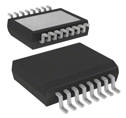 Poder SSO-16 do N-canal 21A do 1:1 de With do interruptor de alimentação/motorista de VND7050AJTR