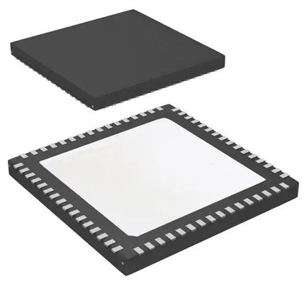 O circuito integrado Chip With 2.6GHz 1 64-WFQFN de LMK04816BISQX/NOPB expôs a almofada