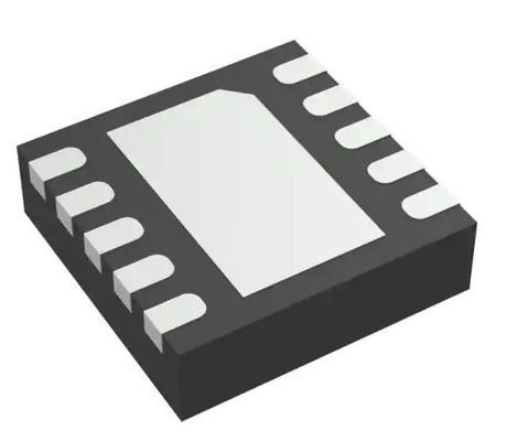 Regulador de interruptor IC de TPS51313DRCR com 0.6V 1 saída ajustável 3A 10-VFDFN