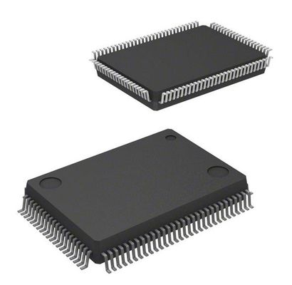 FLASH de 16 bits 100-QFP de IC 24MHz 128KB do microcontrolador de M30620FCPFP#U5C (14x20)