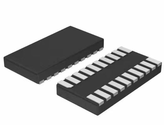 Circuito integrado Chip Translator Bidirectional de TXB0108DQSR 1 canal 100Mbps 20-USON do circuito 8
