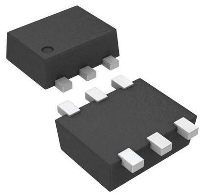 Regulador de interruptor IC de TLV62568PDRLR com 0.6V 1 saída 1A SOT-563 SOT-666
