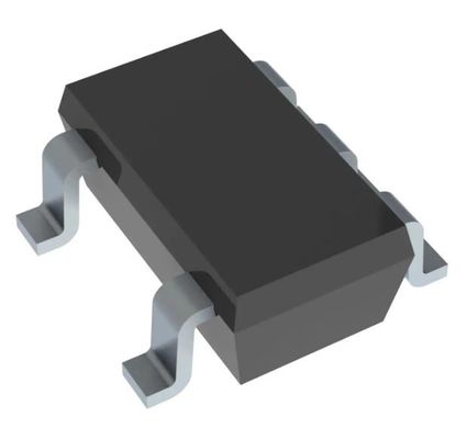 Amplificador de uso geral de LMV321IDBVR com o 1 Trilho-à-trilho SOT-23-5 do circuito