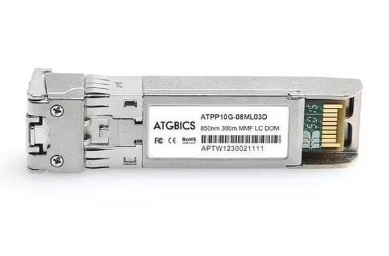 Modulo de transmissor AFBR-57D9AMZ-1D 2.125 ~ 8.5Gbps 850nm 2.97V ~ 3.63V