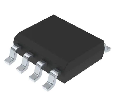 M24C04-WMN6TP EEPROM Memória IC 4Kbit I2C 400 KHz 900 Ns 8-SOIC