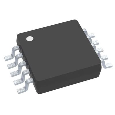 LM3481QMMX / NOP IC Regulador de saída positiva Step-Up Controller 10-VSSOP