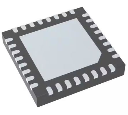 Chip de circuito integrado KSZ8051MNLU-TR com transceptor 1/1 Full MII 32-QFN