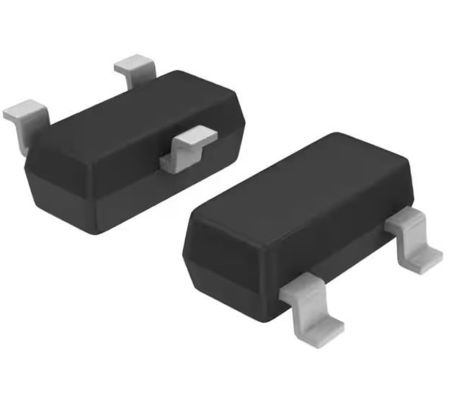 IRLML5103TRPBF Componentes eletrónicos MOSFET P-Channel 30 V 760mA 540mW
